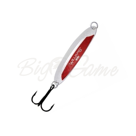 Блесна колеблющаяся WILLIAMS Wabler W40 7 г код цв. FW фото 1