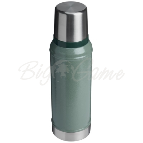 Термос STANLEY Legendary Classic Bottle 0,94 л цвет Hammertone Green фото 3