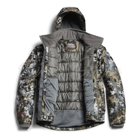 Куртка SITKA Incinerator AeroLite Jacket цвет Optifade Elevated II фото 10