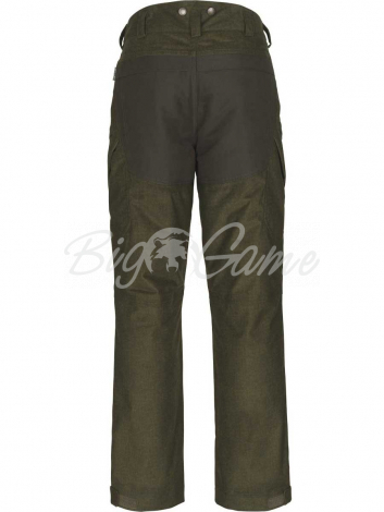 Брюки SEELAND North Trousers цвет Pine green фото 2