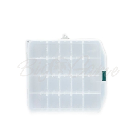 Коробка для мушек MEIHO Fly Case OL цвет прозрачный фото 1