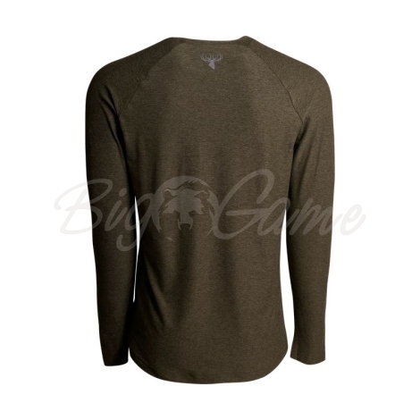 Термокофта KING'S XKG Performance LS Tee цвет Dark Forest фото 4