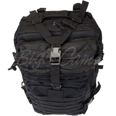 Рюкзак тактический YAKEDA BK-2265 цвет черный фото 4