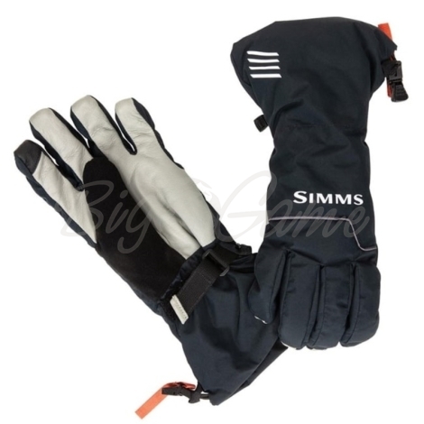 Перчатки SIMMS Challenger Insulated Glove цвет Black фото 1