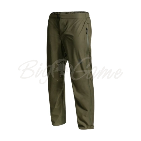 Брюки KING'S XKG Stormtrek Rain Pant цвет Dark Forest фото 8