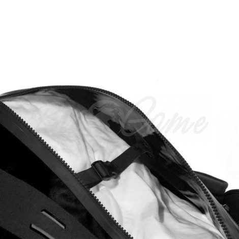 Гермосумка на колесиках ORTLIEB Duffle RS 85 л цвет черный фото 9