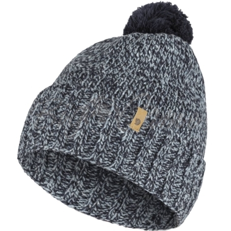 Шапка FJALLRAVEN Ovik Pom Hat цвет Dark Navy фото 2