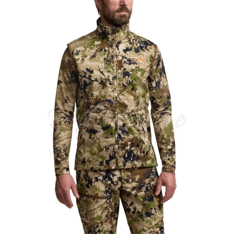 Жилет SITKA Jetstream Vest New цвет Optifade Subalpine фото 4