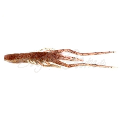 Рак DAIWA Bubble Shrimp 4,5 (7 шт.) цв. Moebi фото 1