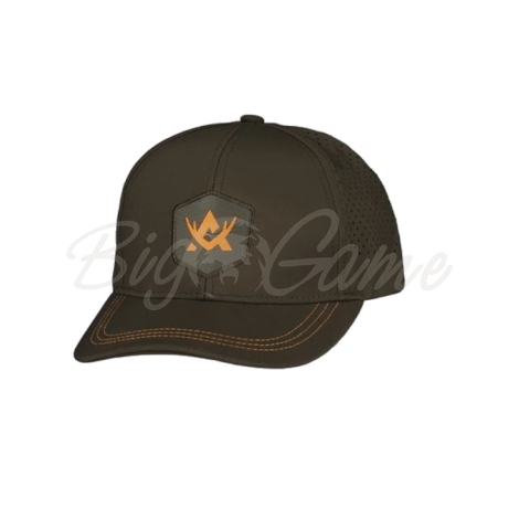 Кепка ALASKA Hunter Pro Cap цвет Brown фото 1