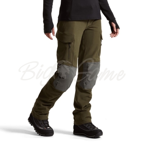 Брюки SITKA WS Timberline Pant New цвет Deep Lichen фото 5