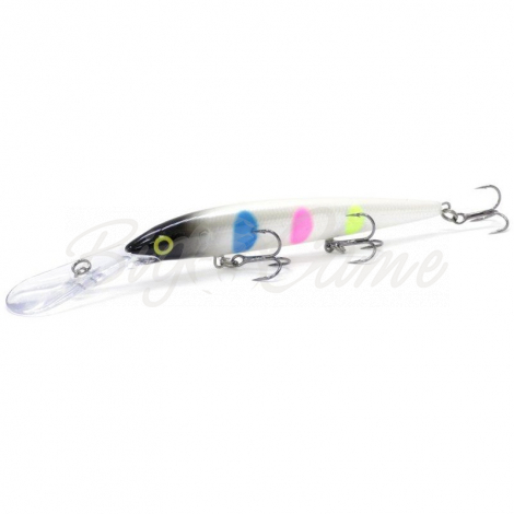 Воблер RAPALA Down Deep Husky Jerk 120SP код цв. BWB фото 1