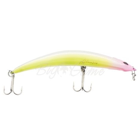 Воблер O.S.P Bent Minnow 86 F код цв. P-74 фото 2