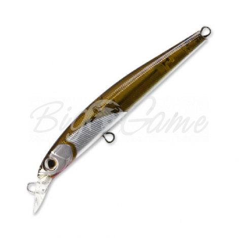 Воблер ZIP BAITS Rigge Slim 60SS код цв. 854R фото 1