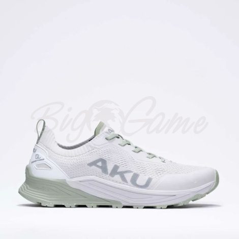 Кроссовки AKU WS Aira V-Light цвет Light Grey / Light Green фото 6