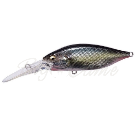 Воблер MEGABASS Deep-X 100 LBO 59F цв. Jukucho Shad фото 1