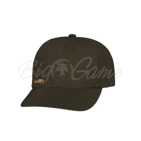 Кепка ALASKA Chaser Stretch Cap цвет Brown фото 1