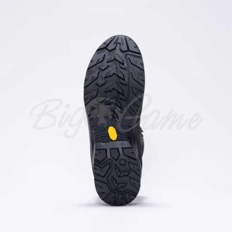 Ботинки треккинговые AKU Adapta Light GTX цвет Black / Green фото 2