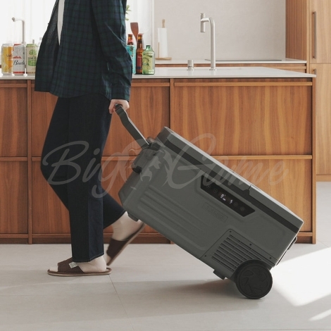 Холодильник портативный CLAYMORE Fridge 2 35 л цвет Khaki фото 4