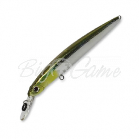 Воблер ZIP BAITS Rigge Slim 80SS код цв. 857R фото 1