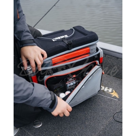 Сумка рыболовная RAPALA Countdown Magnum цвет черный фото 3