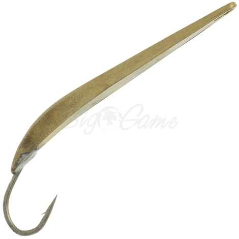 Блесна вертикальная LUCKY JOHN Model M 265 10 г код цв. #G фото 2