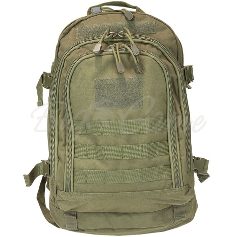 Рюкзак тактический YAKEDA A88051 цвет зеленый фото 1