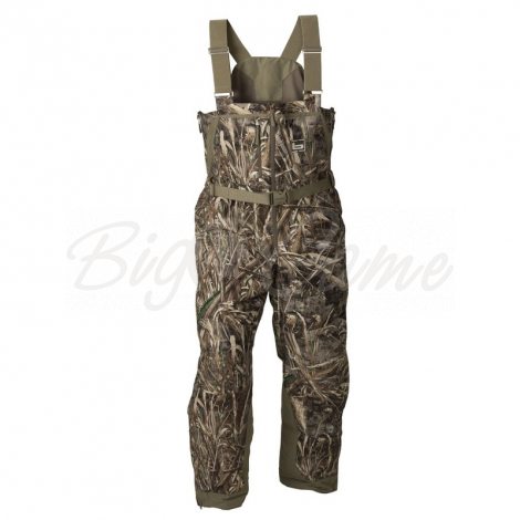 Полукомбинезон BANDED Squaw Creek Insulated Bib цвет MAX5 фото 1