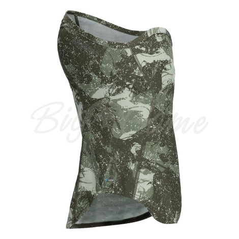 Бандана SIMMS Sungaiter цвет Back Eddy Willow фото 1