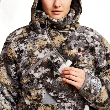 Куртка SITKA WS Fanatic Jacket New цвет Optifade Elevated II фото 2
