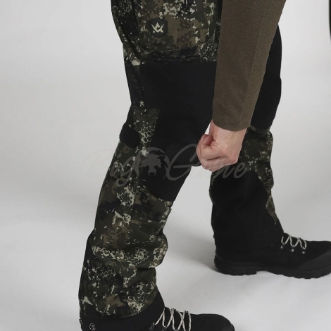 Брюки ALASKA MS Superior Pro Pant цвет BlindTech Invisible II фото 6