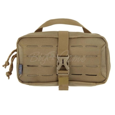 Сумка охотничья ALLEN TAC SIX Detachment Tactical Accessory Pouch цвет Coyote фото 1