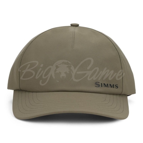 Кепка SIMMS Tongass Rain Cap цвет Dark Stone фото 1
