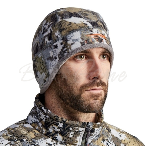 Шапка SITKA Stratus WS Beanie New цвет Optifade Elevated II фото 2