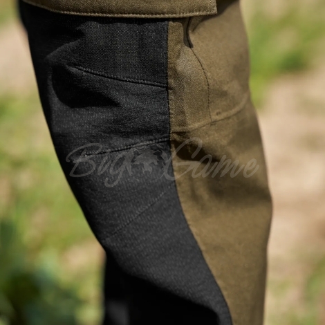 Брюки HARKILA Finnmark HWS Trousers цвет Hunting Green фото 4