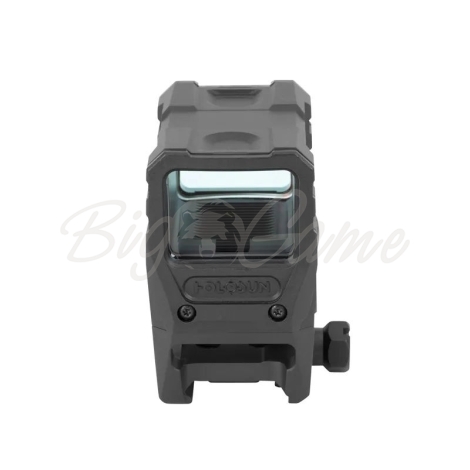 Прицел коллиматорный HOLOSUN Aems Core X2 RD закрытый на Picatinny точка 2 МОА фото 4