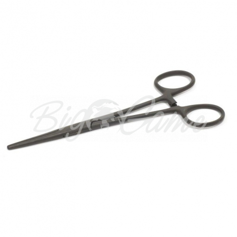 Корнцанг TMC Forceps Straight 5 цв. черный фото 1