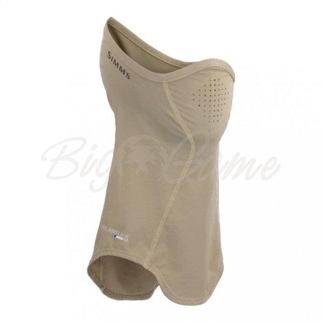 Бандана SIMMS Bugstopper Sungaiter цвет Stone фото 1