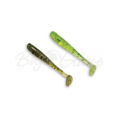 Виброхвост CRAZY FISH Nano Minnow 1.1" (16 шт.) зап. анис, код цв. 16/20 фото 1