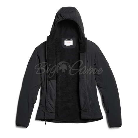 Куртка SITKA Ws Ambient Jacket цвет Black фото 6