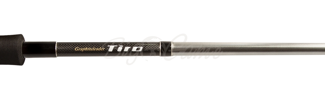Удилище спиннинговое GRAPHITELEADER Tiro 832M-MR тест 10 - 35 г фото 3