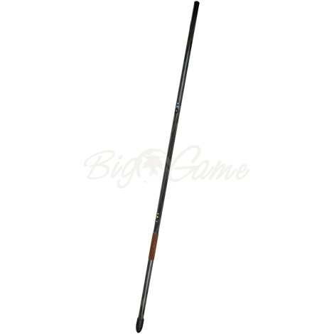 Карбоновый посох WAIDTOOL Jaggerstock Hunting Poles Carbon 3 Parts с кожаной вставкой фото 8