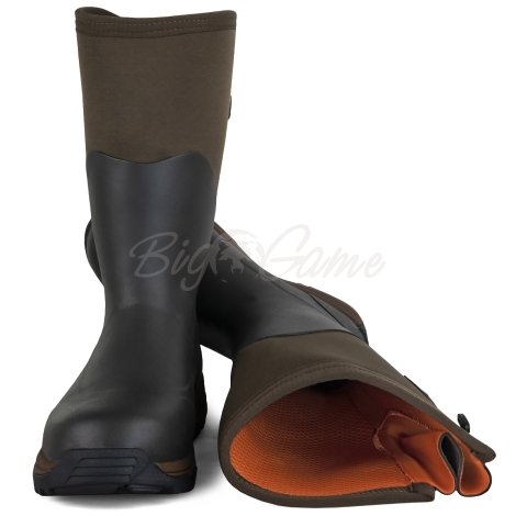 Сапоги SWAMP Serval цвет Brown фото 5