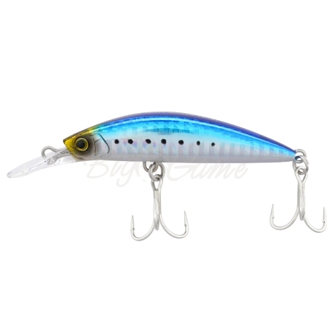 Воблер DUEL Hardcore Heavy Minnow 70S код цв. HIW фото 2
