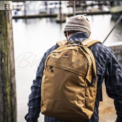 Рюкзак рыболовный SIMMS Dockwear Pack цвет Dark Bronze фото 4