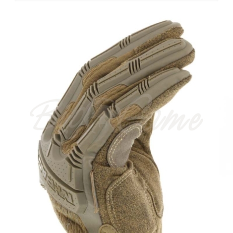 Перчатки тактические MECHANIX M-Pact цвет Coyote фото 2