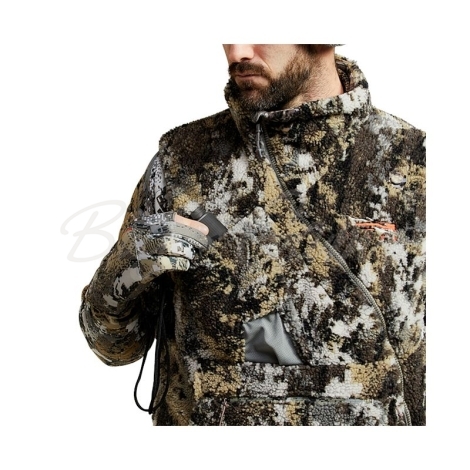 Жилет SITKA Fanatic Vest New цвет Optifade Elevated II фото 7