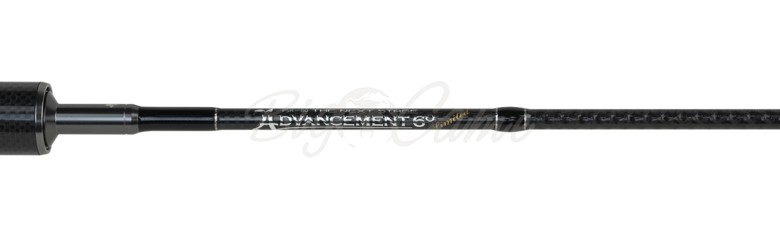 Спиннинг THIRTY34FOUR Advancement Ns Circle Limited Psr-60 тест 0,3 - 1,8 г фото 6