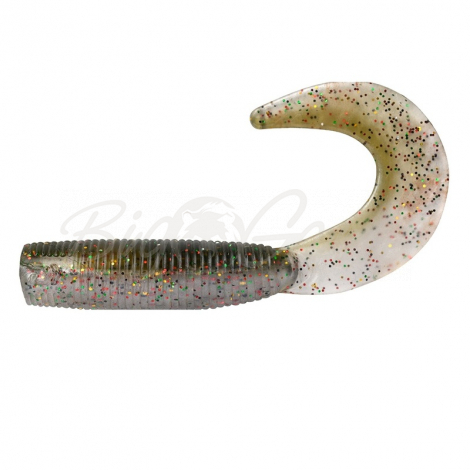 Твистер DAIWA Bait Junkie Grub фото 1