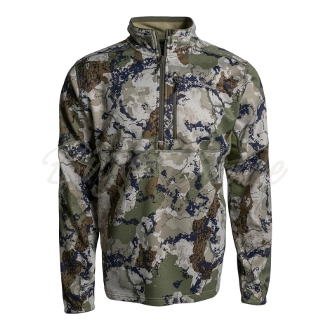 Толстовка KING'S Hunter 1/4 Zip цвет XK7 фото 1